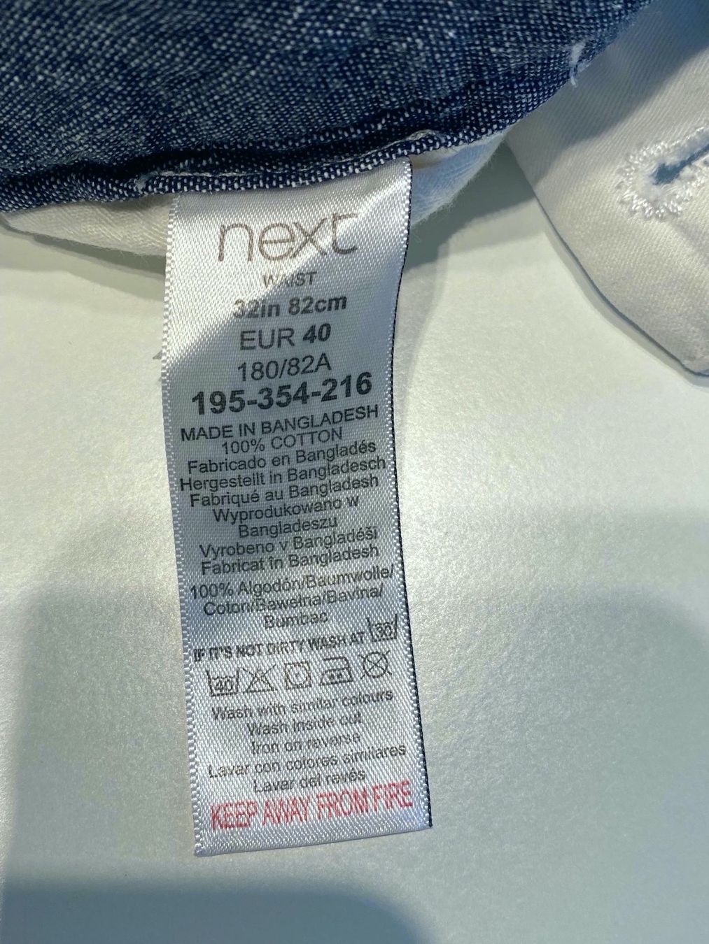 Next Pantalons: Next Shorts - Grösse EUR 40 – D'occasion à Engelburg par ynnoc19 2
